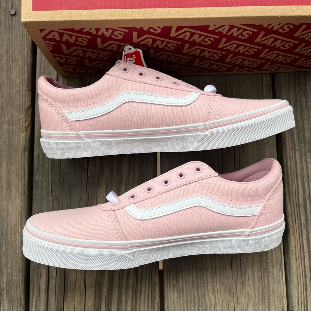 Pink vans - Picture 4 of 8